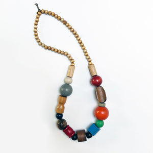Art Teacher One of a Kind Necklace (D1)