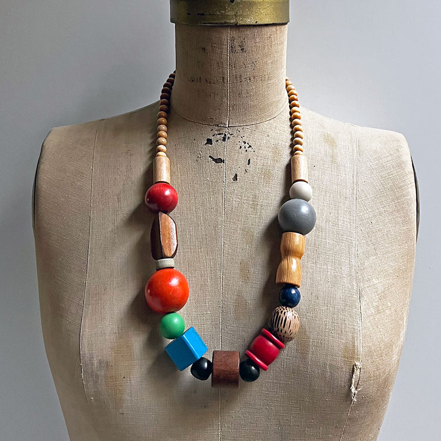 Art Teacher One of a Kind Necklace (D1)