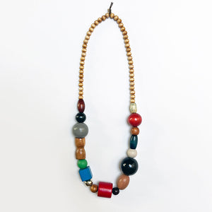 Art Teacher One of a Kind Necklace (E1)