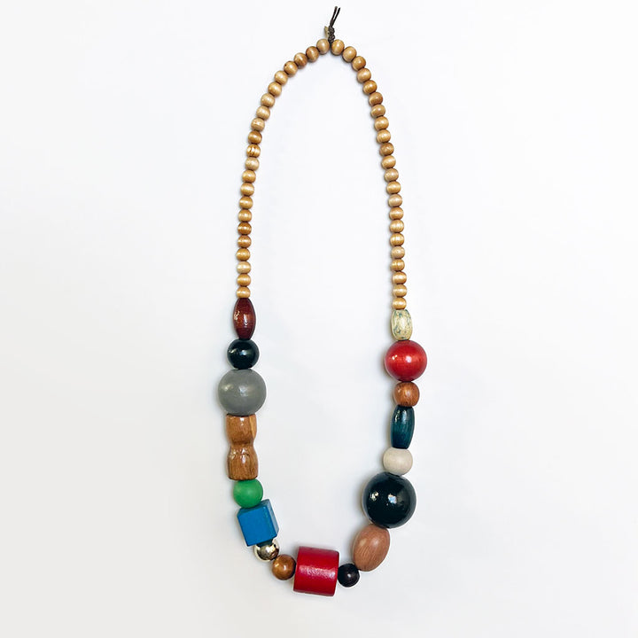 Art Teacher One of a Kind Necklace (E1)