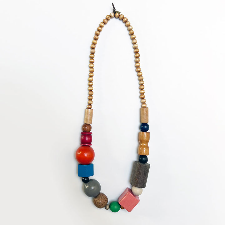 Art Teacher One of a Kind Necklace (F1)