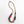 Art Teacher One of a Kind Necklace (F1)