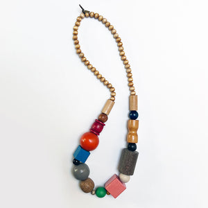 Art Teacher One of a Kind Necklace (F1)