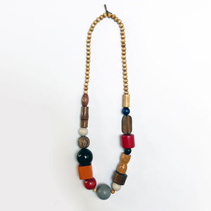 Art Teacher One of a Kind Necklace (G1)