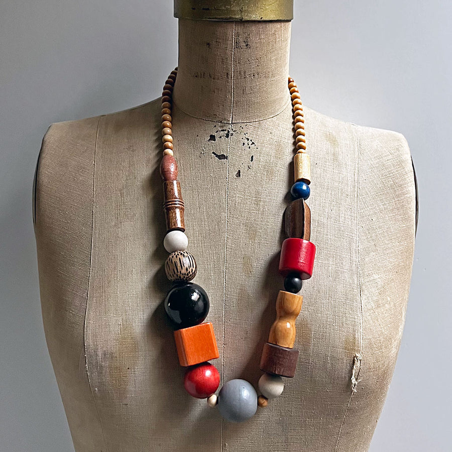 Art Teacher One of a Kind Necklace (G1)