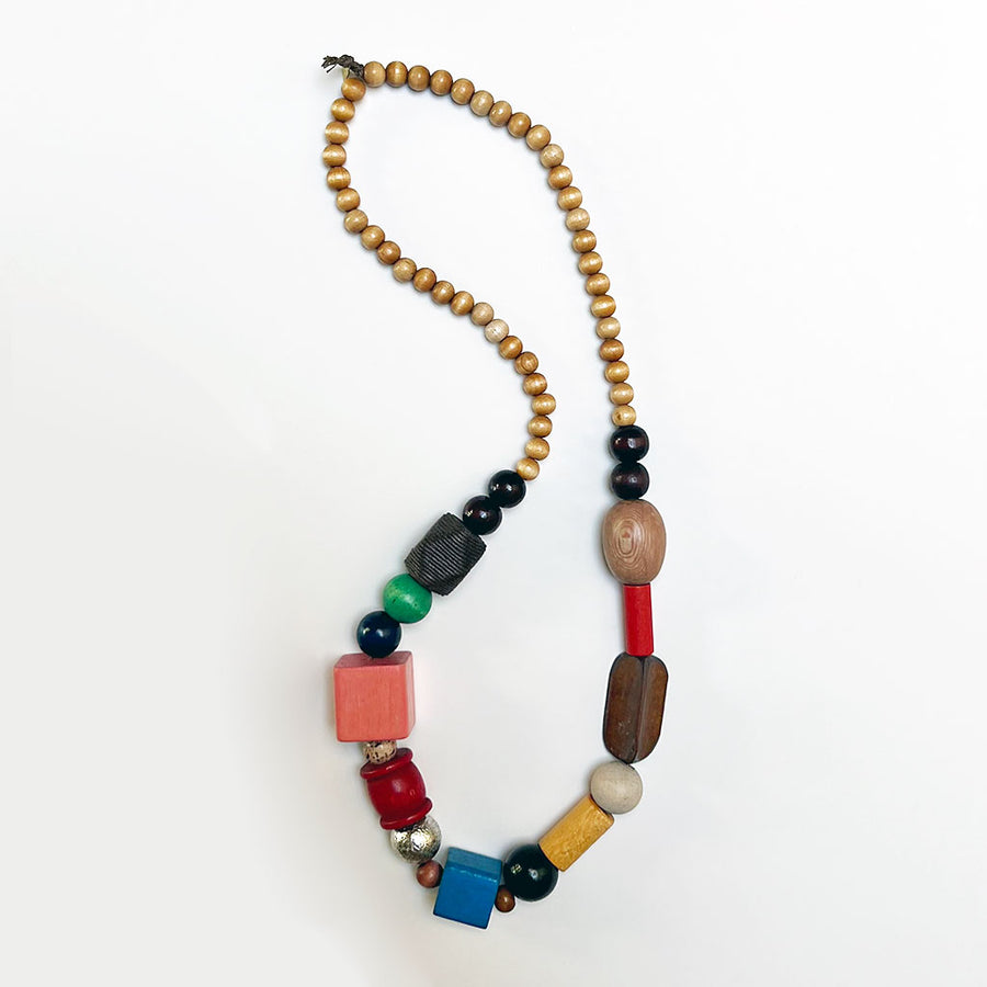 Art Teacher One of a Kind Necklace (H1)