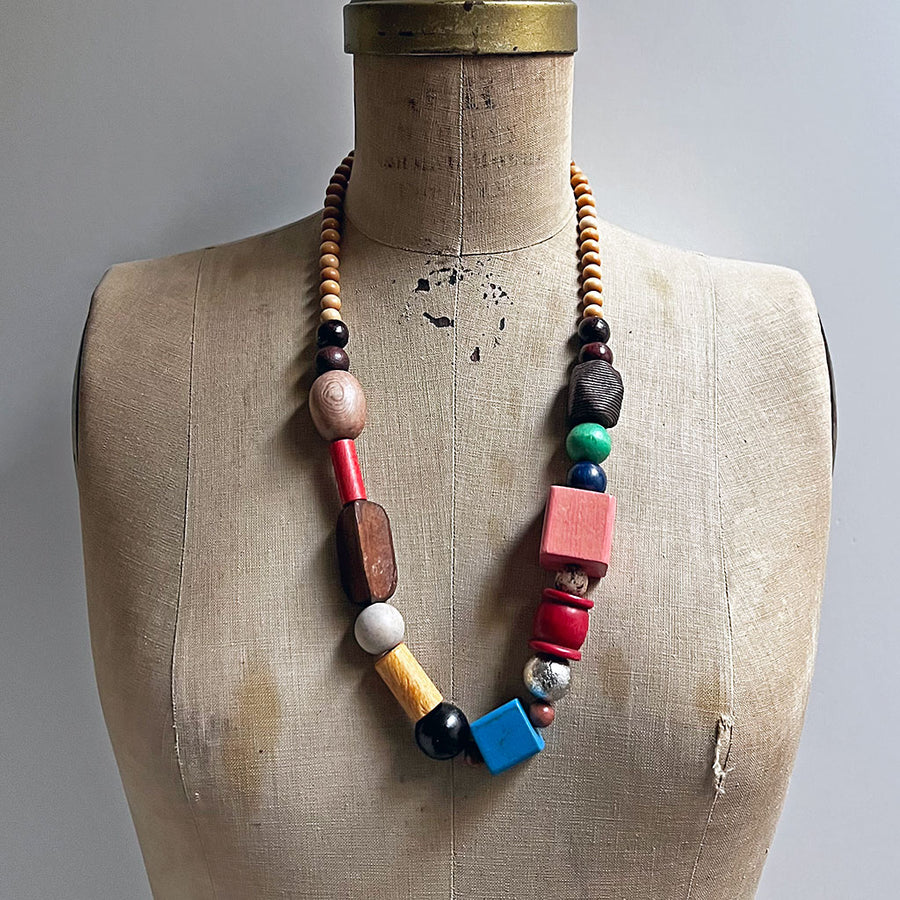 Art Teacher One of a Kind Necklace (H1)