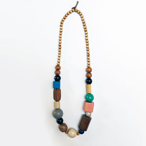 Art Teacher One of a Kind Necklace (I1)