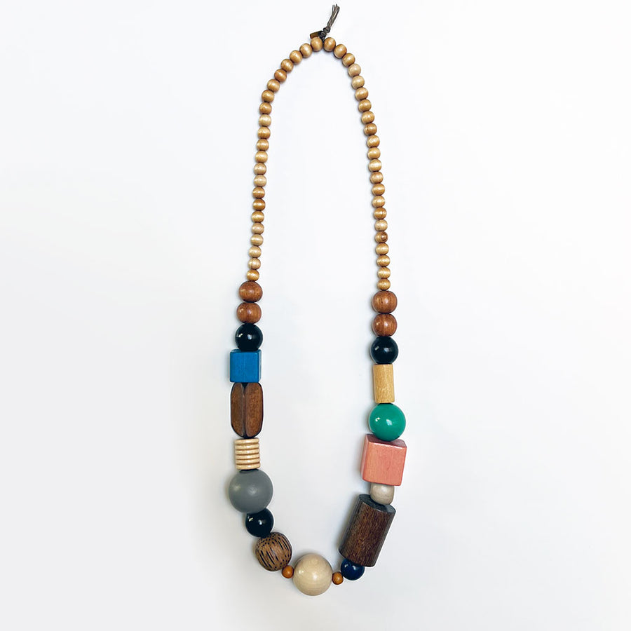 Art Teacher One of a Kind Necklace (I1)