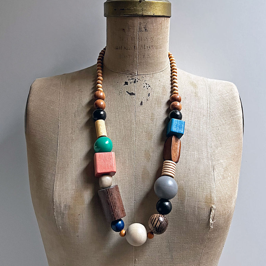 Art Teacher One of a Kind Necklace (I1)