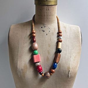 Art Teacher One of a Kind Necklace (J1)
