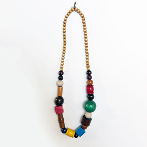 Art Teacher One of a Kind Necklace (K1)