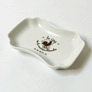 Vintage Le Coq de la Maison Blanche Restaurant Porcelain Dish Made in France