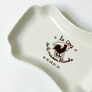 Vintage Le Coq de la Maison Blanche Restaurant Porcelain Dish Made in France