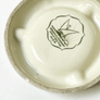 Vintage Le Vendome Restaurant Porcelain Ashtray Made in France