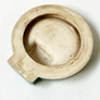 Vintage Socradel Ceramic Ashtray Made in France
