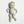 Vintage Bisque Jointed Baby Doll Made in Japan