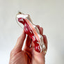 Bacon Glass Ornament
