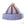 Lilac Beanie with Pom Pom 100% Wool