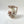 Vintage Aesthetic Movement Ceramic Pitcher with Two Birds in a Landscape
