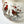 Vintage Aesthetic Movement Ceramic Pitcher with Two Birds in a Landscape