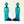 Vintage Glass Boot Decanters with Stoppers Made in Italy (Set of 2)