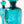 Vintage Glass Boot Decanters with Stoppers Made in Italy (Set of 2)