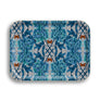 PATCH NYC Blue Peony Small Rectangle Tray