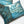 PATCH NYC Blue Tapestry Decorative Pillows