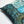 PATCH NYC Blue Tapestry Decorative Pillows