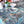 PATCH NYC Blue Tapestry Linen Tablecloth