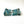 PATCH NYC Blue Tapestry Linen Napkins (Set of 4)