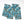 PATCH NYC Blue Tapestry Linen Napkins (Set of 4)