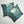PATCH NYC Blue Tapestry Decorative Pillows