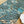 PATCH NYC Blue Tapestry Linen Table Runner
