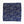 PATCH NYC Blue Bandana Silk Neckerchief