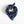 PATCH NYC Blue Bandana Silk Neckerchief