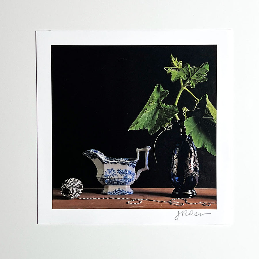 Variations on a Theme by John Ross