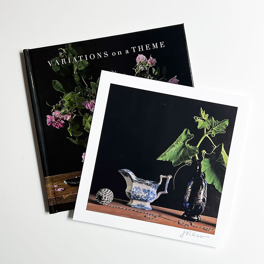 Variations on a Theme by John Ross