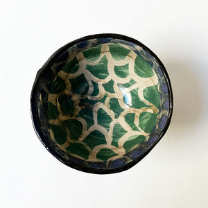 One of a Kind Decorative Ceramic Bowl (C)