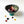 One of a Kind Decorative Ceramic Bowl (C)