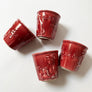 Vintage School Boy Teapot and Cups, 5 Piece Set, Made in Japan