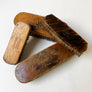 Vintage Shoe Shine Brushes (set of 4)