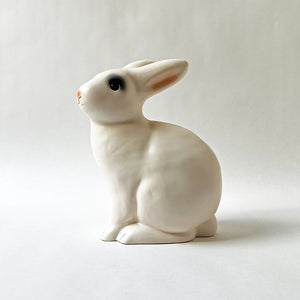 Bunny Rabbit Sculpture Table Lamp
