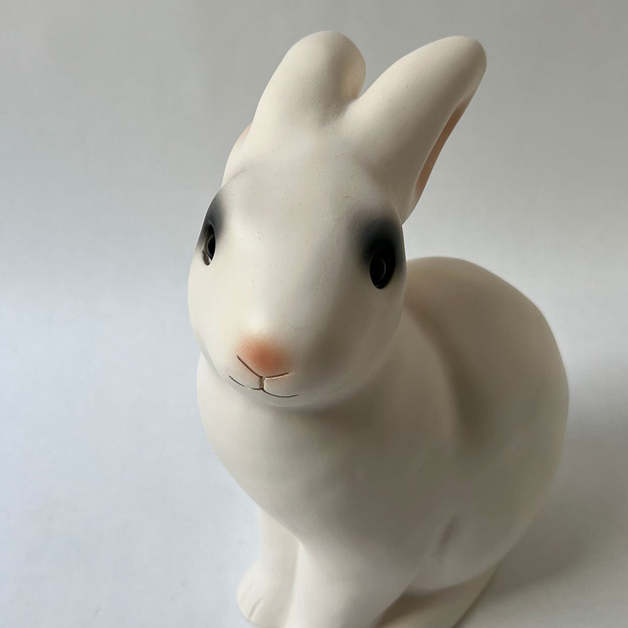 Bunny Rabbit Sculpture Table Lamp