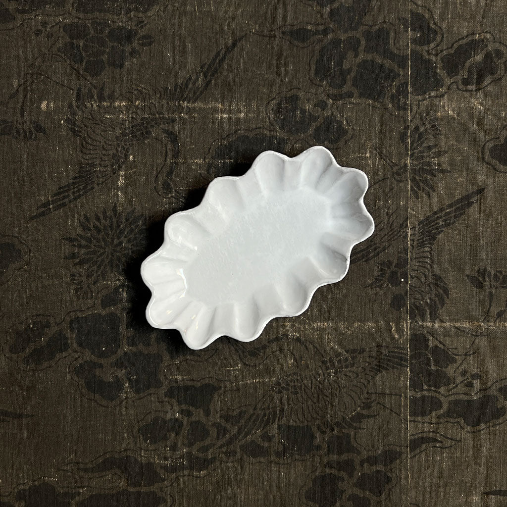 Astier de Villatte Marguerite Small Dish – PATCH NYC