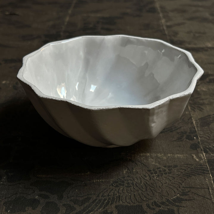 Astier de Villatte Footed Tom Bowl