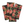 PATCH NYC Cabbage Rose Linen Napkins (Set of 4)