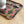 PATCH NYC Cabbage Rose Square Tray