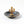 PATCH NYC Cactus Solid Brass Incense Burner